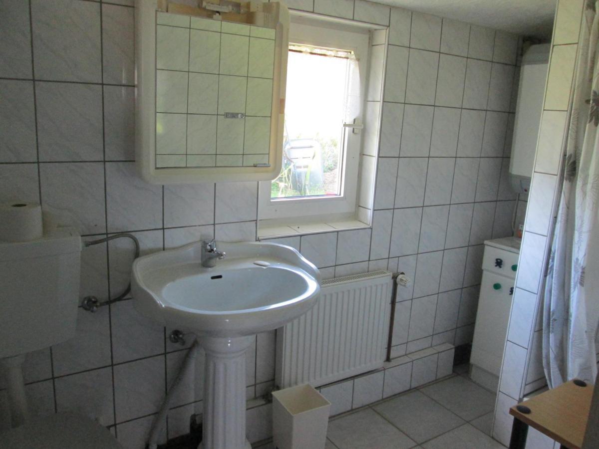 Pension Werner Nagel Wewelsfleth ภายนอก รูปภาพ